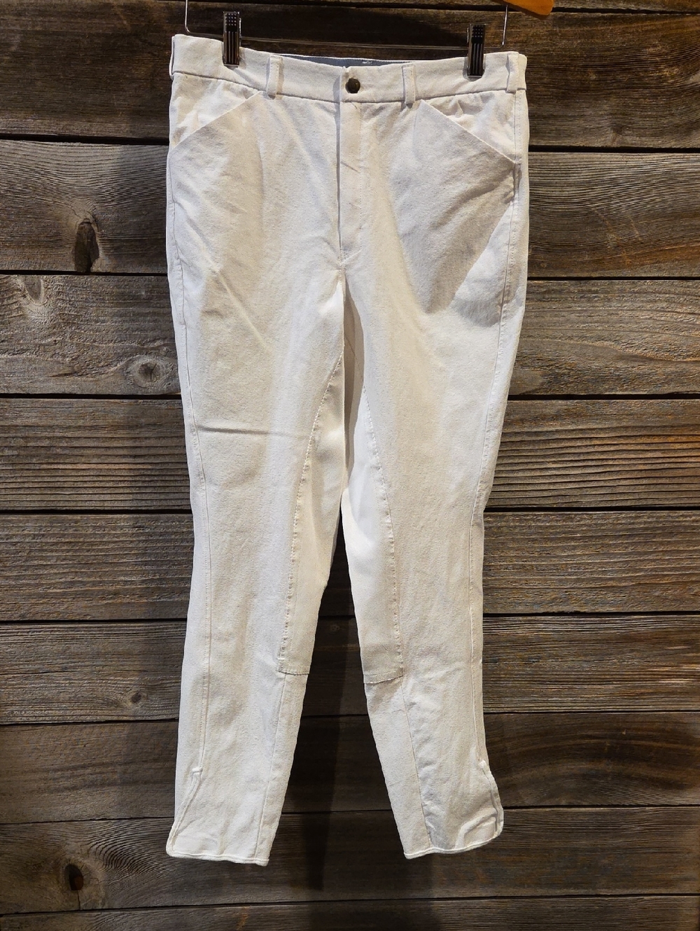 Tuffrider Men's Grand Prix Full Seat Breeches Size 30